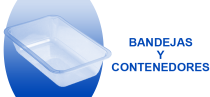 bandejas y contenedores para c50cf